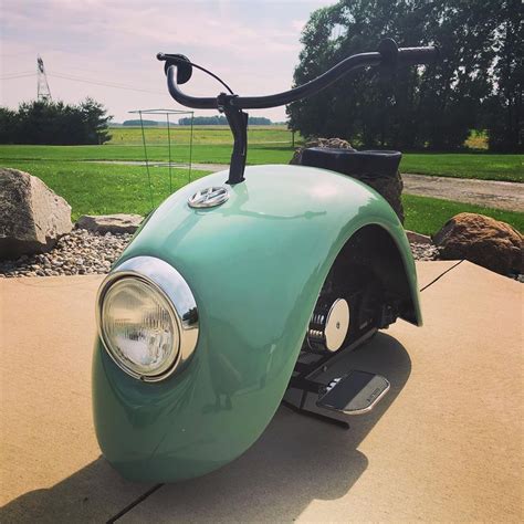 volkswagen fender mini bike